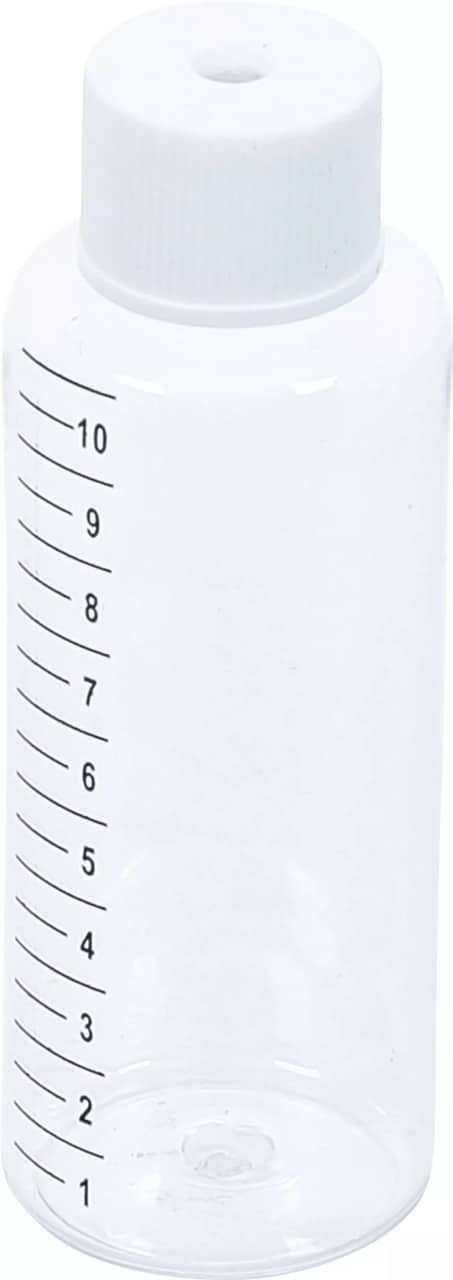 Recipient gradat din plastic pentru tester retur injectoare BGS 8101, 8102, 8104, BGS 8101-2 – Testere presiune/compresie si injectie Recipient gradat din plastic pentru tester retur injectoare BGS 8101, 8102, 8104, BGS 8101-2 - Testere presiune/compresie si injectie