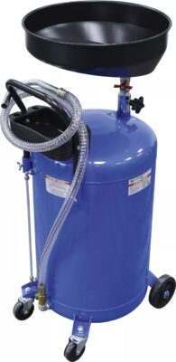 Recuperator colectare ulei uzat, capacitate 70 litri, BGS 8546