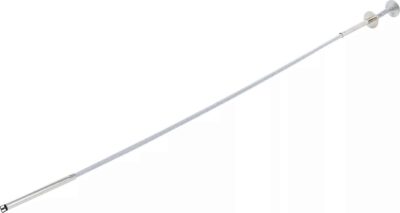 Recuperator cu 4 gheare pentru suruburi si piulite, lungime 595mm, BGS 3102