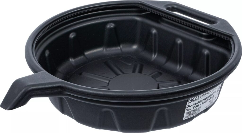 Recuperator de ulei din plastic HDPE, capacitate 3.5 litri, BGS 9979 - SimpleTools