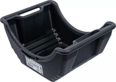 Recuperator de ulei pentru service roti de camioane, diametru max. butuc roata 350mm, dimensiuni: 316 x 246 x 156mm, BGS 8720