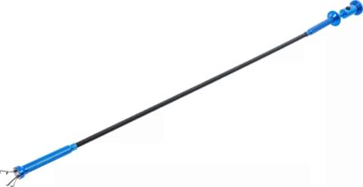 Recuperator magnetic cu LED si 4 gheare de prindere pentru suruburi si piulite, forta de prindere 500gr, lungime 615mm, BGS 3174