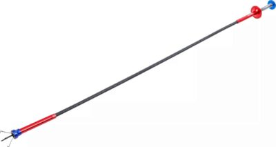 Recuperator magnetic flexibil cu 4 gheare de prindere pentru suruburi si piulite, lungime 700mm, BGS 3094