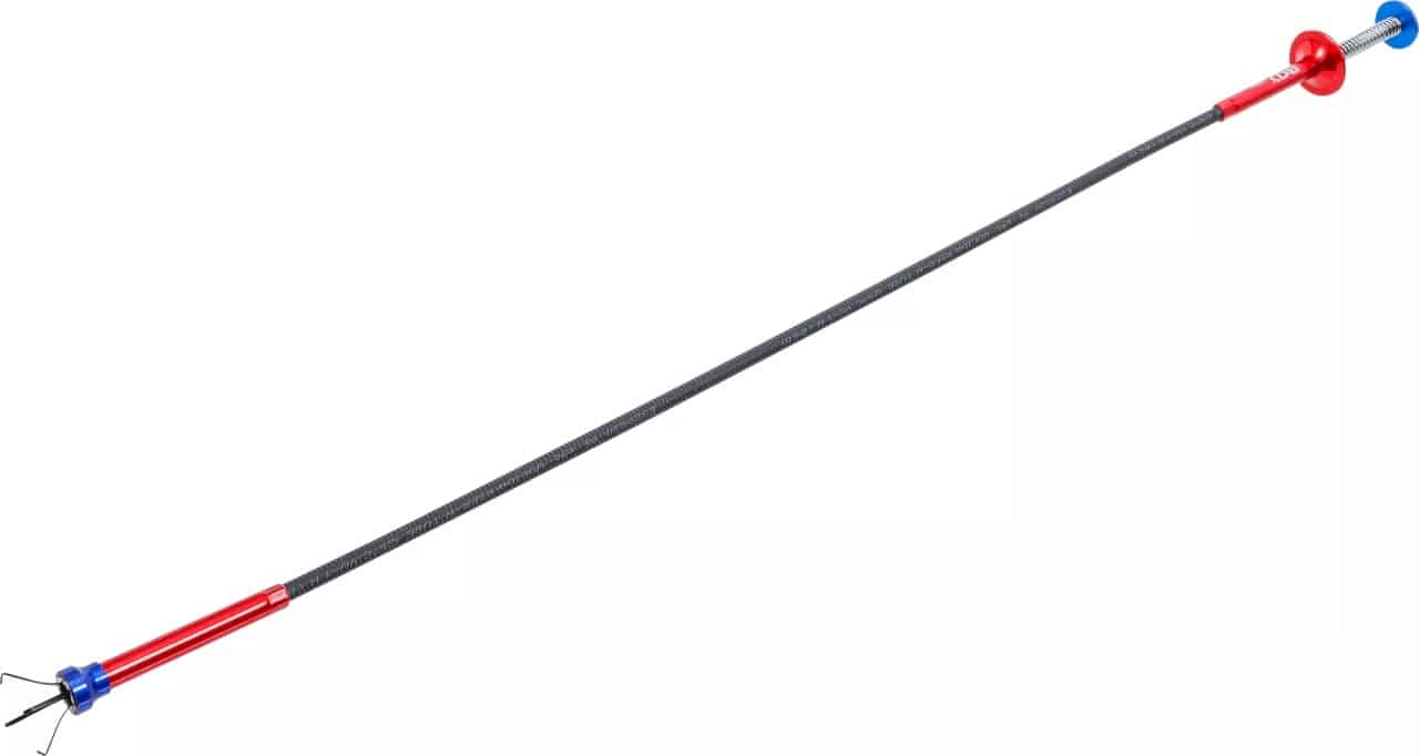 Recuperator magnetic flexibil cu 4 gheare de prindere pentru suruburi si piulite, lungime 700mm, BGS 3094 – Recuperatoare/Extractoare si Prese Recuperator magnetic flexibil cu 4 gheare de prindere pentru suruburi si piulite, lungime 700mm, BGS 3094 - Recuperatoare/Extractoare si Prese