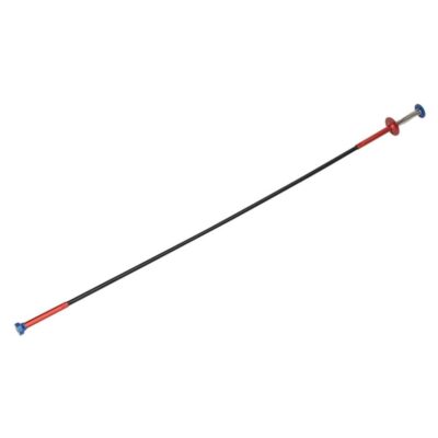 Recuperator magnetic flexibil cu gheare de agatare