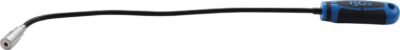 Recuperator magnetic flexibil cu LED, forta de prindere pana la 1.5Kg, lungime 600mm, BGS 3187