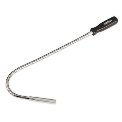 Recuperator magnetic flexibil