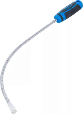 Recuperator magnetic flexibil Ø 10 mm, forta de prindere pana la 1 kg, BGS 3154