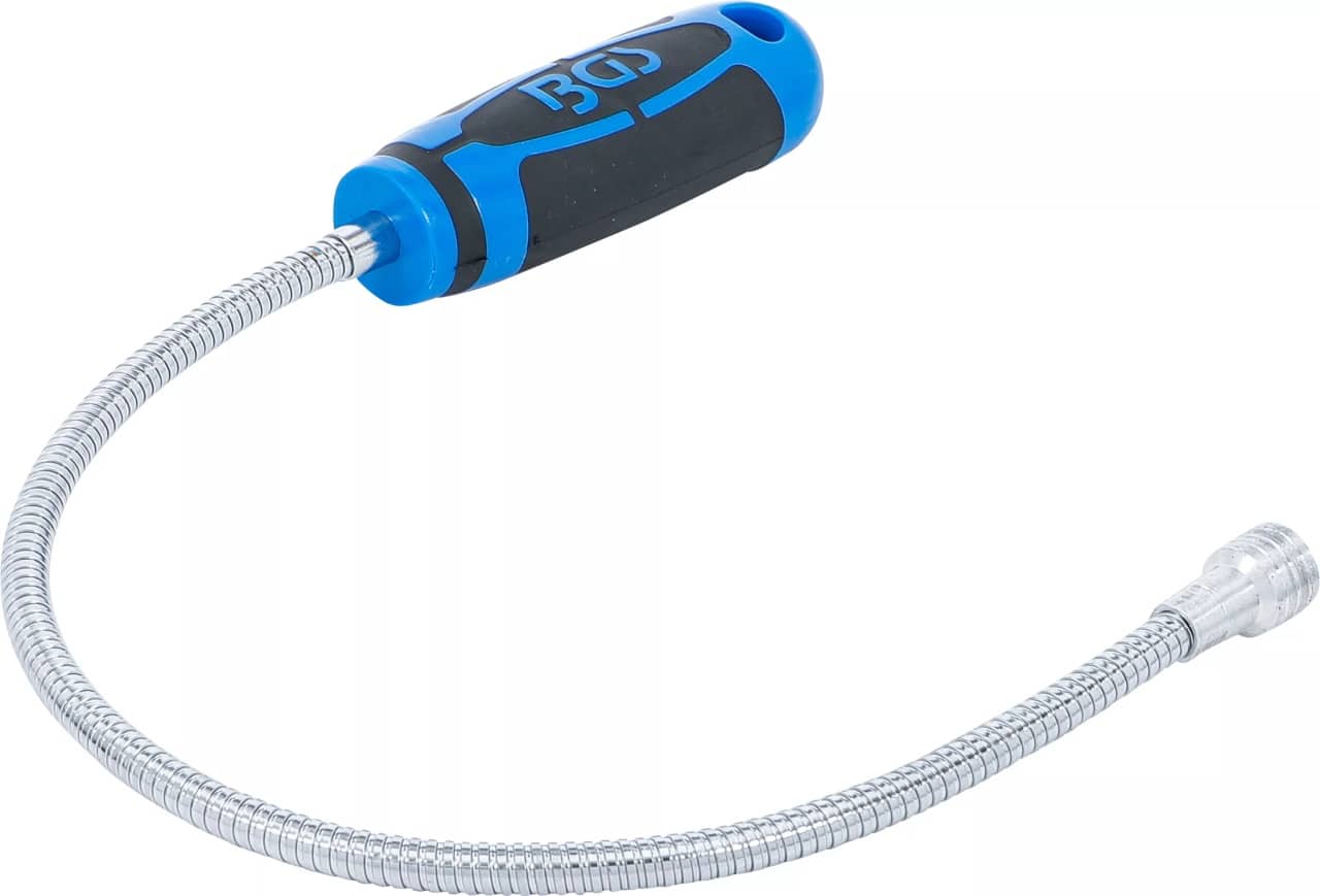 Recuperator magnetic flexibil Ø 12.5 mm, forta de prindere pana la 2 kg, BGS 3158 – Recuperatoare/Extractoare si Prese Recuperator magnetic flexibil Ø 12.5 mm, forta de prindere pana la 2 kg, BGS 3158 - Recuperatoare/Extractoare si Prese