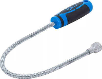 Recuperator magnetic flexibil Ø 16.5 mm, forta de prindere pana la 3 kg, BGS 3159
