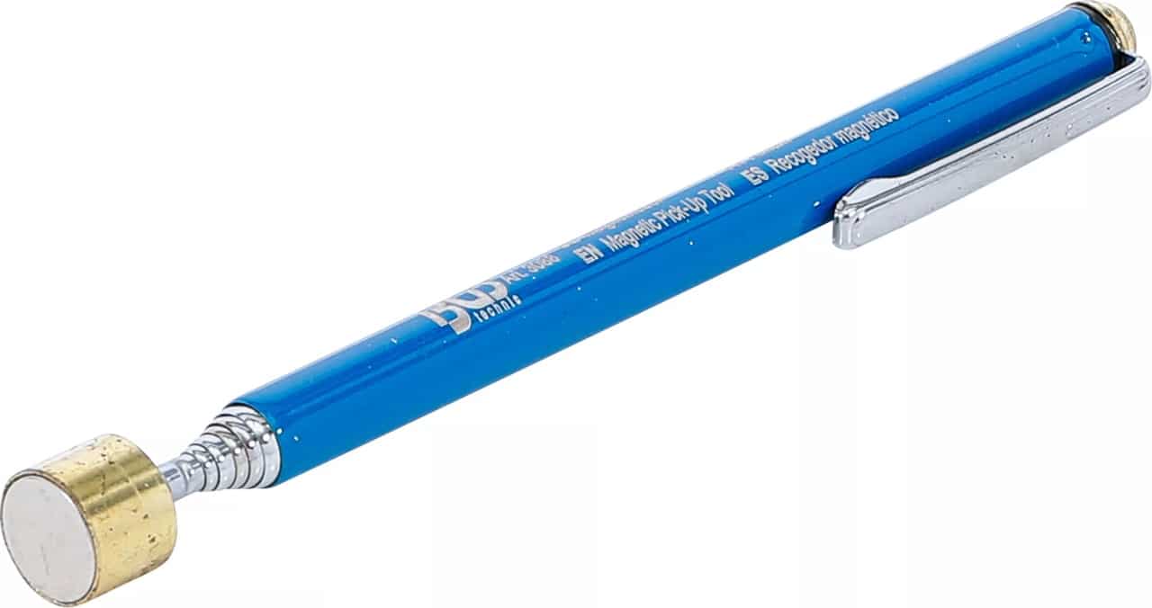 Recuperator magnetic telescopic, cap cu diametru 13 mm, forta de prindere 2.2Kg, lungime 630mm, BGS 3088 – Recuperatoare/Extractoare si Prese Recuperator magnetic telescopic, cap cu diametru 13 mm, forta de prindere 2.2Kg, lungime 630mm, BGS 3088 - Recuperatoare/Extractoare si Prese