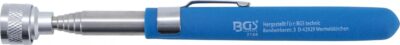 Recuperator magnetic telescopic, forta de prindere 3 kg, lungime 650mm, BGS 3188