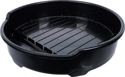 Recuperator pentru schimb de ulei special pentru butoi de 200 litri, diametru 600mm, BGS 8942