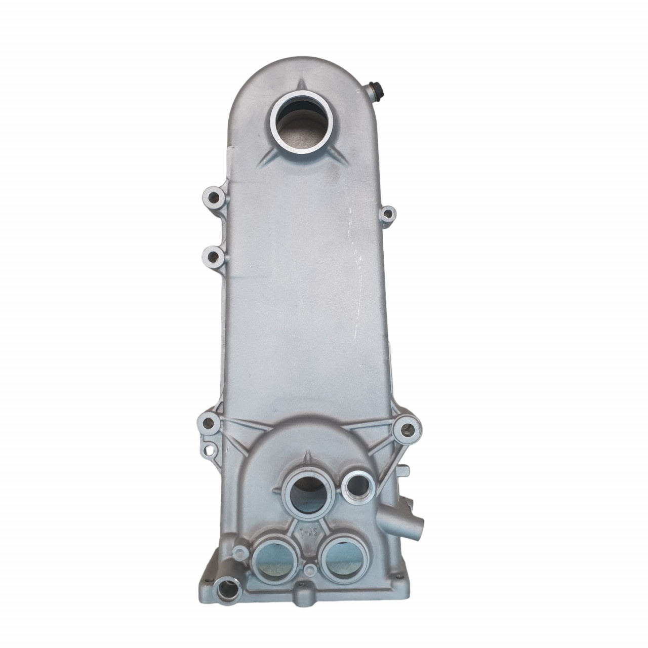 Reductor pentru motocultor 168F din Aluminiu, Elefant – In lucru Reductor pentru motocultor 168F din Aluminiu, Elefant - In lucru