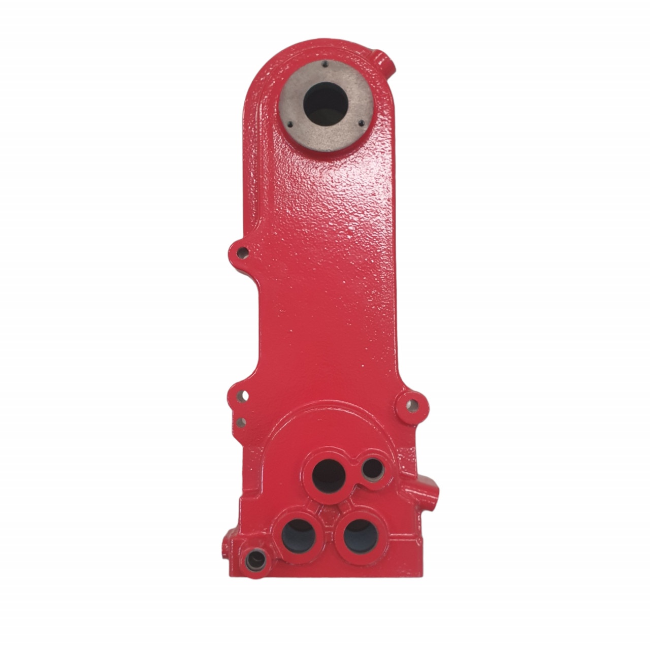Reductor pentru motocultor 168F din Fonta, Elefant – In lucru Reductor pentru motocultor 168F din Fonta, Elefant - In lucru