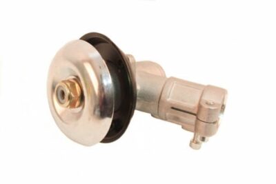 Reductor unghiular Micul Fermier, pentru motocoasa, 9 dinti, diametru tija 28mm, PRO