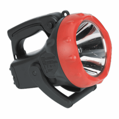 Reflector reincarcabil, 3W, Sealey