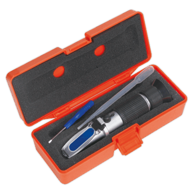 Refractometru (4 in 1), Sealey