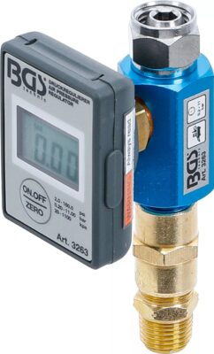Regulator de aer pentru scule pneumatice 0.275 - 11bari, BGS 3263