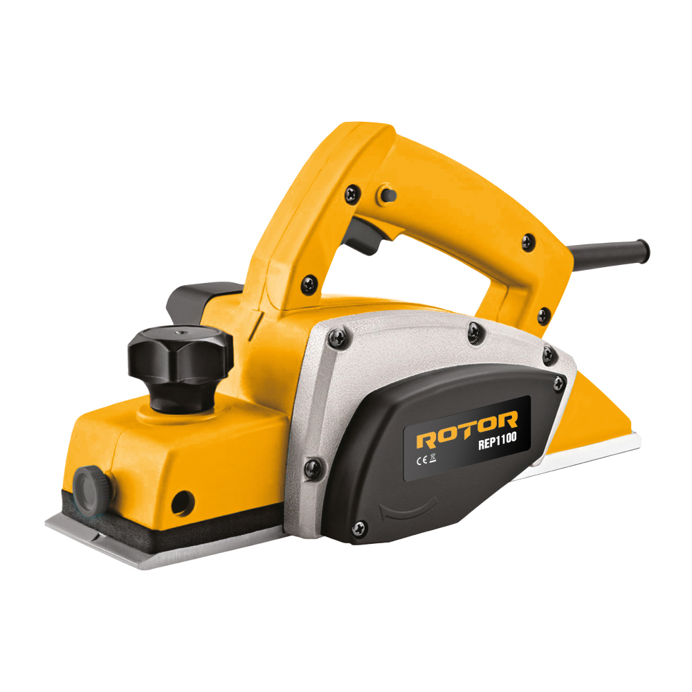 REP1100 Rindea electrica ROTOR – Slefuitoare si Rindele REP1100 Rindea electrica ROTOR - Slefuitoare si Rindele