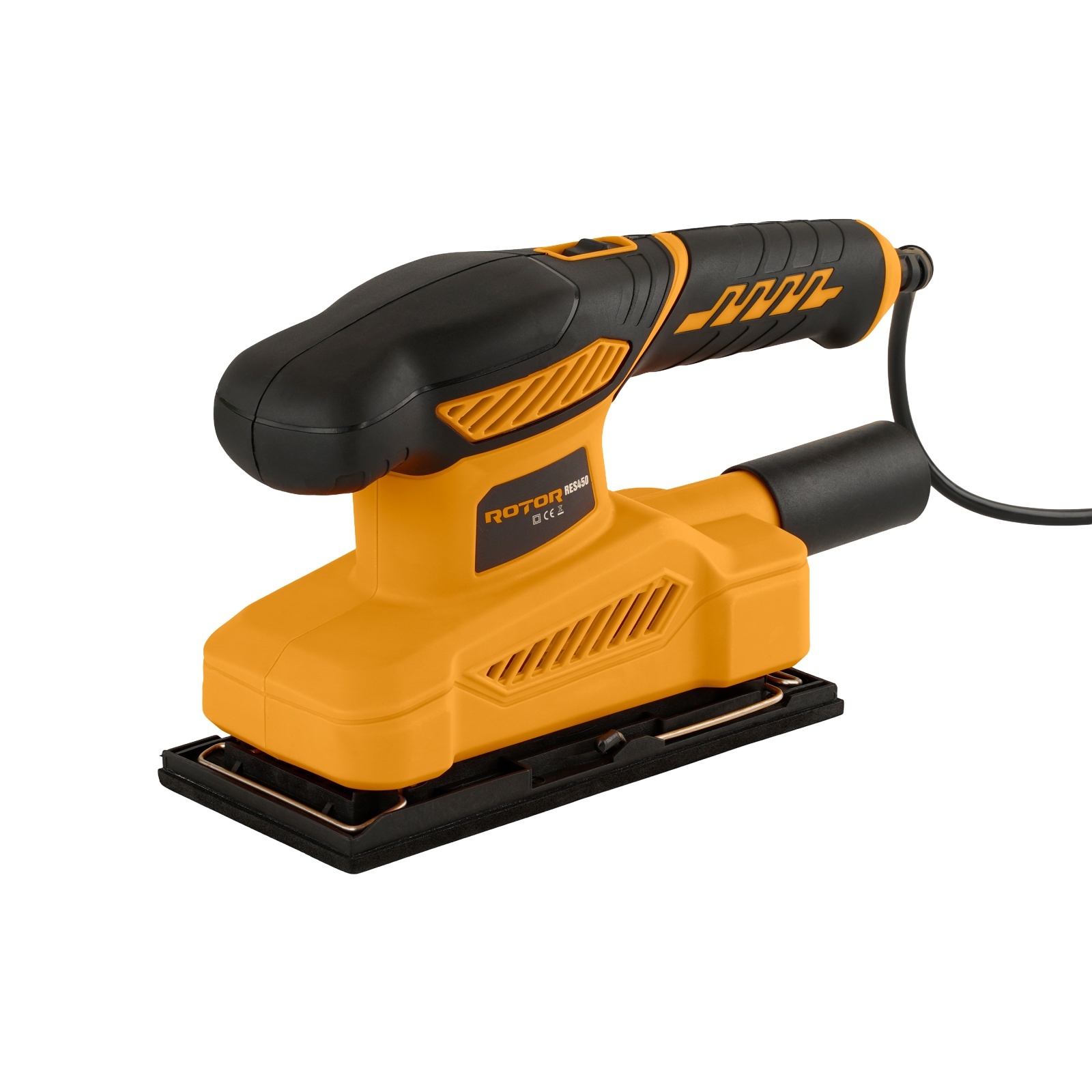 RES450 Masina de slefuit ROTOR 12.000 rot/min , 450 W – In lucru RES450 Masina de slefuit ROTOR 12.000 rot/min , 450 W - In lucru