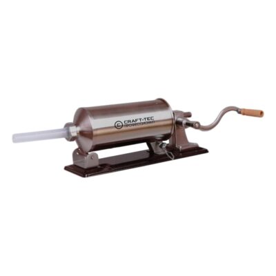 Masina de umplut carnati ORIZONTALA Craft-Tec 5.5kg