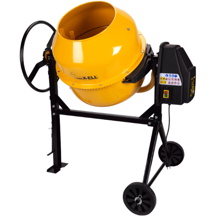 BETONIERA BUILDXELL 160 550W – Betoniere BETONIERA BUILDXELL 160 550W - Betoniere
