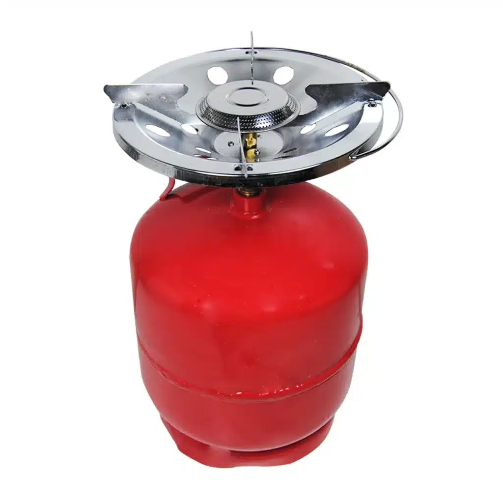 Butelie camping, Arzator inclus, Capacitate 5kg/8L – Diverse Camping Butelie camping, Arzator inclus, Capacitate 5kg/8L - Diverse Camping