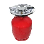 Butelie camping, Arzator inclus, Capacitate 3kg/5L - SimpleTools