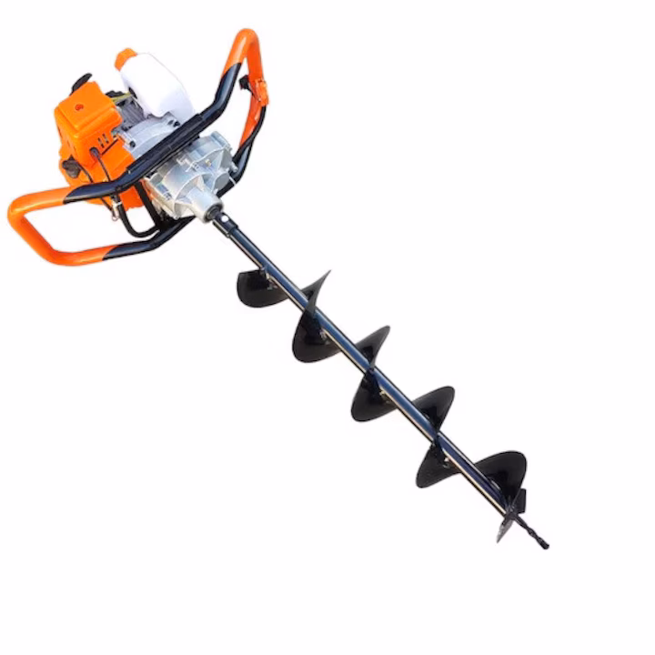Motoburghiul Craf-Tec 6,1 Kw 8.1 CP roșu MX564 + Burghiu 150mm – Motocositoare si Motounelte Motoburghiul Craf-Tec 6,1 Kw 8.1 CP roșu MX564 + Burghiu 150mm - Motocositoare si Motounelte