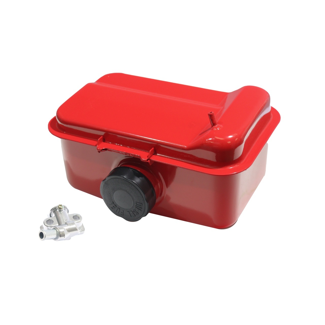 Rezervor carburant motor Diesel 178F – In lucru Rezervor carburant motor Diesel 178F - In lucru