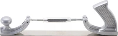 Rindea pentru lucrari de tinichigerie auto, 350mm, BGS 3216