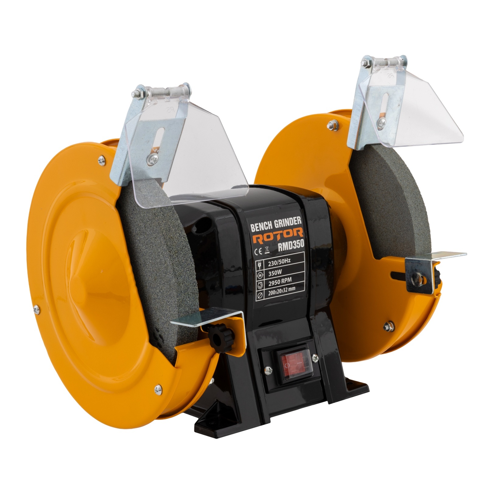 RMD350 polizor de banc ROTOR 350 W – Polizoare unghiulare si de banc RMD350 polizor de banc ROTOR 350 W - Polizoare unghiulare si de banc