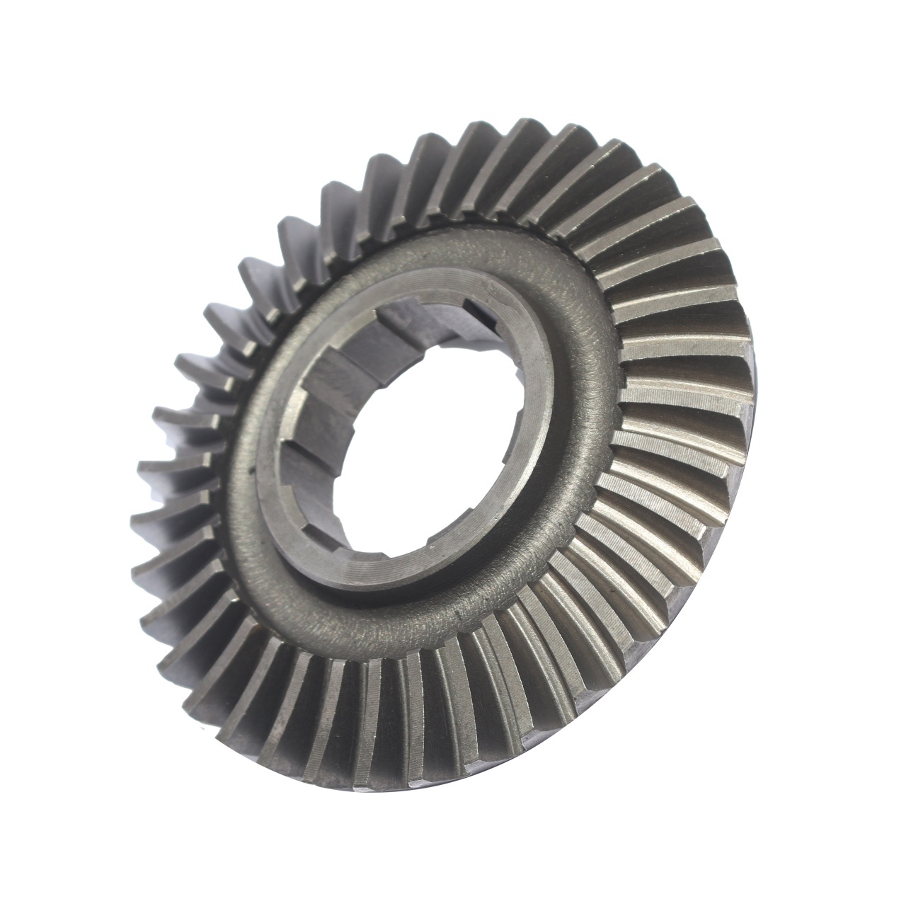 Roata dintata/ pinion conic cutie de viteza – In lucru Roata dintata/ pinion conic cutie de viteza - In lucru