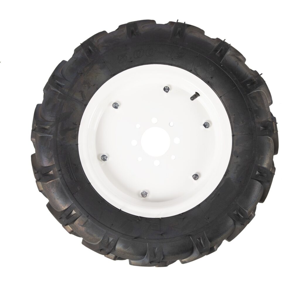 Roata motocultor Micul Fermier 5.00-12 - SimpleTools