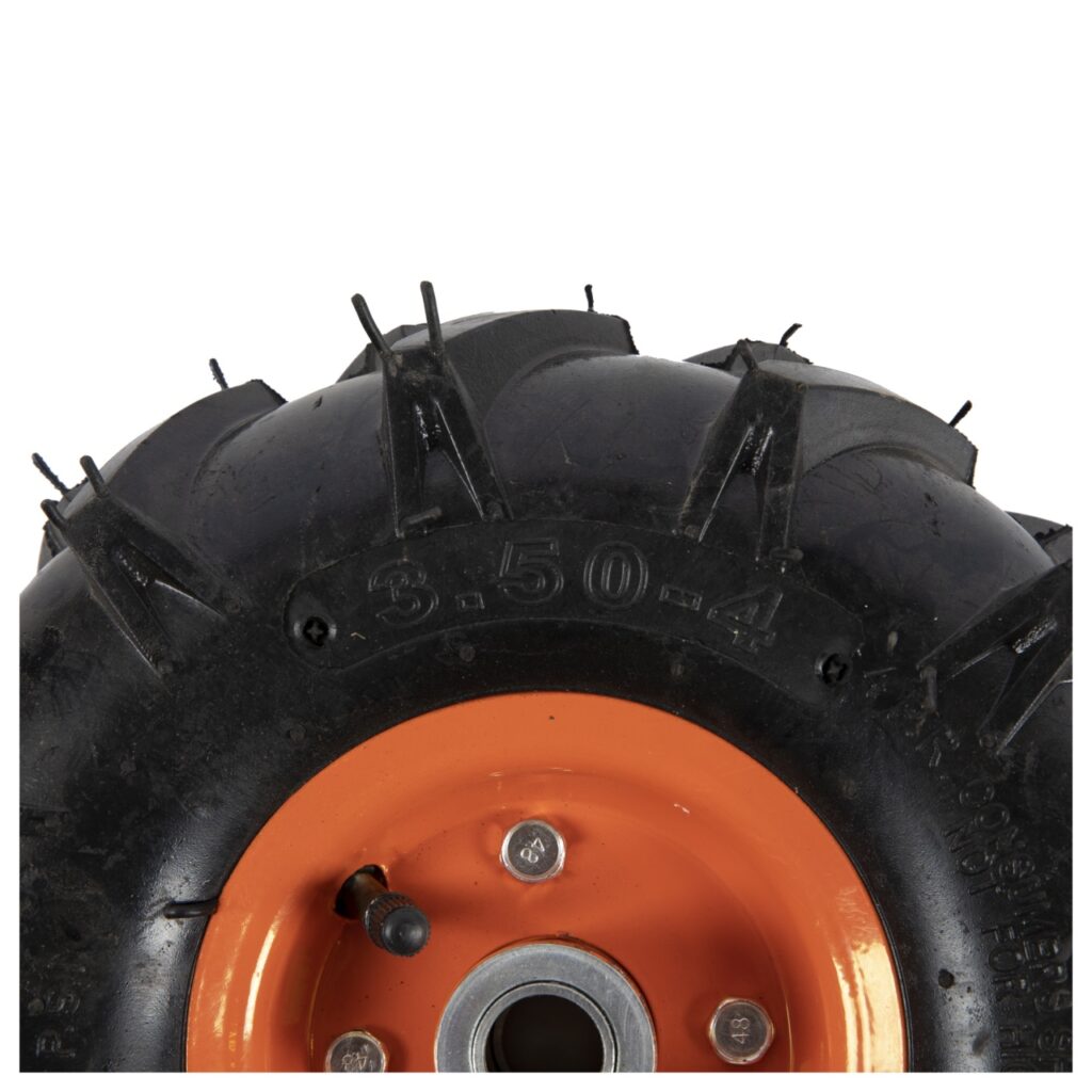 Roata tractor Micul Fermier 3.50-4 - SimpleTools
