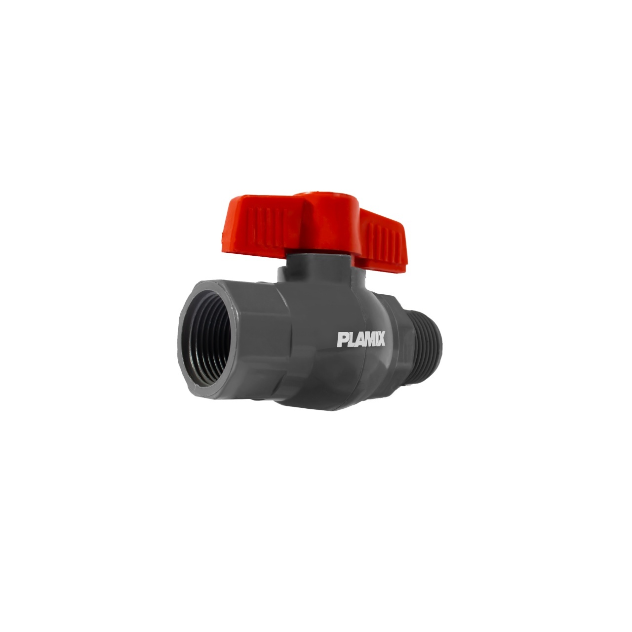 Robinet apa filet interior-exterior PLAMIX PVM – 1″ PVC – Pachet 10 bucati – In lucru Robinet apa filet interior-exterior PLAMIX PVM - 1" PVC - Pachet 10 bucati - In lucru