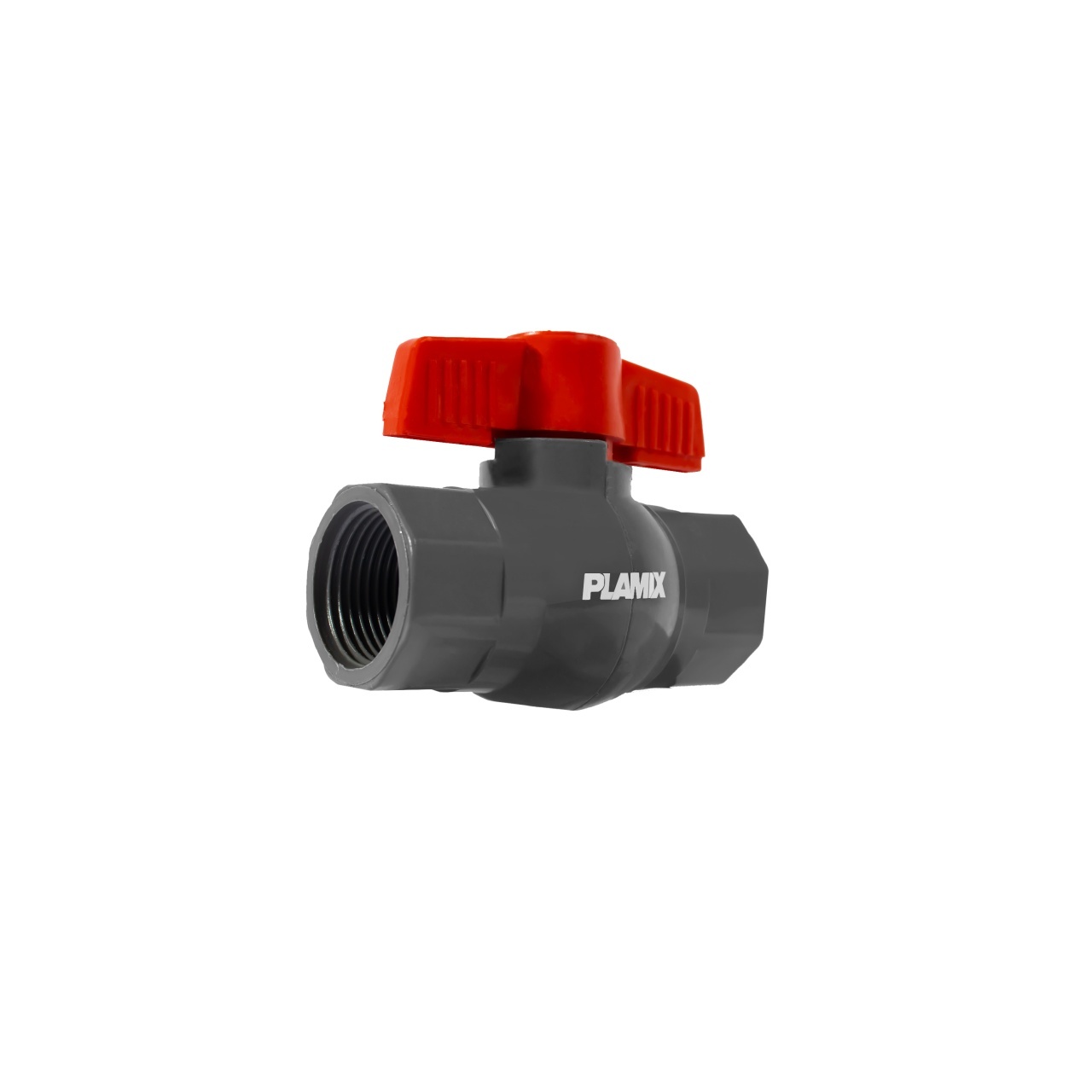 Robinet apa filet interior-interior PLAMIX PVF – 2″ PVC – Pachet 4 bucati – In lucru Robinet apa filet interior-interior PLAMIX PVF - 2" PVC - Pachet 4 bucati - In lucru