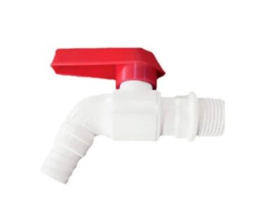 Robinet apa filet interior-interior PLAMIX PVI -1/2 " PVC - Pachet 20 bucati