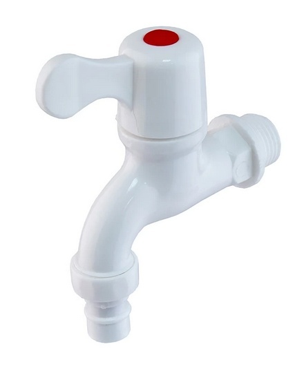 Robinet apa filet interior-interior PLAMIX PVS -1/2 ” PVC – Pachet 20 bucati – In lucru Robinet apa filet interior-interior PLAMIX PVS -1/2 " PVC - Pachet 20 bucati - In lucru