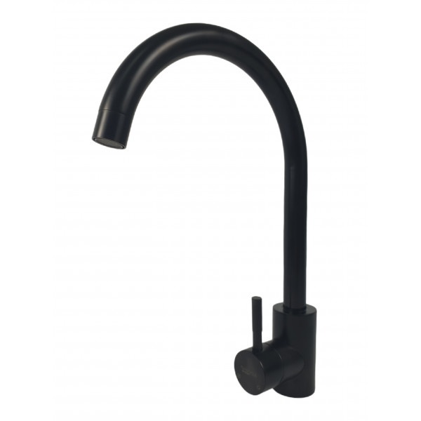 Robinet pentru filtru de apa MIXXUS MONO-07 BLACK – In lucru Robinet pentru filtru de apa MIXXUS MONO-07 BLACK - In lucru