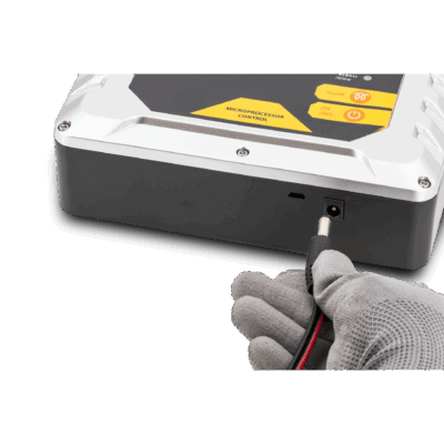 Robot de pornire cu supercondensatoare, compact, complet autonom, 12V, STARTRONIC 800, GYS - SimpleTools