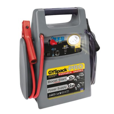 Robot de pornire GYSPACK PRO