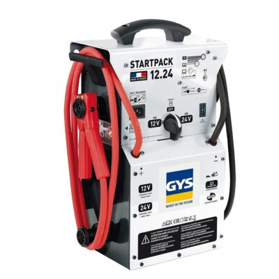 Robot de pornire portabil START PACK12.24 camioane, GYS