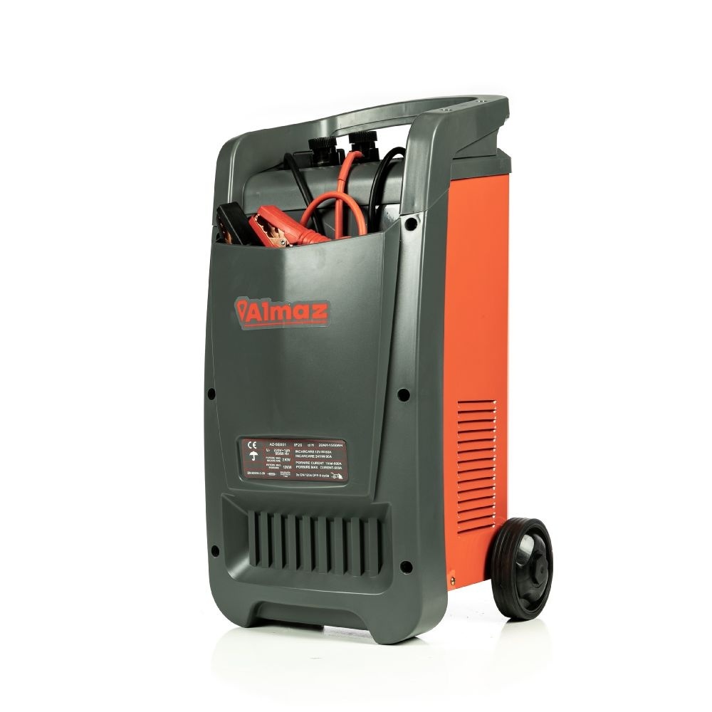 Robot incarcare auto 20-1550Ah CD-630 – Redresoare Robot incarcare auto 20-1550Ah CD-630 - Redresoare