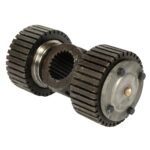 Role presatoare pentru masina de facut peleti GF-2190 - In lucru