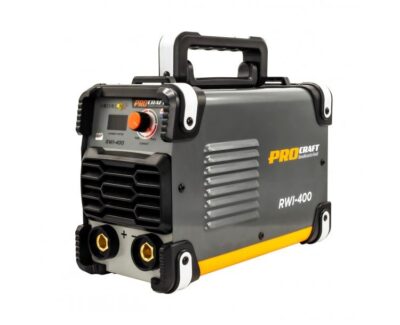 RWI-400 invertor de sudura PROCRAFT INDUSTRIAL, produsul contine tv 4 lei, 6 kg