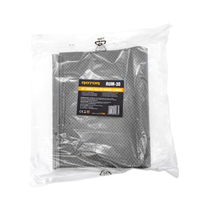 Sac textil 30 L pentru aspirator ROTOR RUM-30