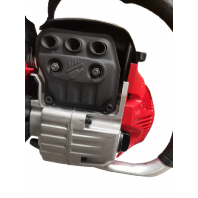 Drujba pe benzina Craft-Tec X6900, 5.6CP, 2800rpm, 2 Lame 2 Lanturi, drujba pe benzina - SimpleTools