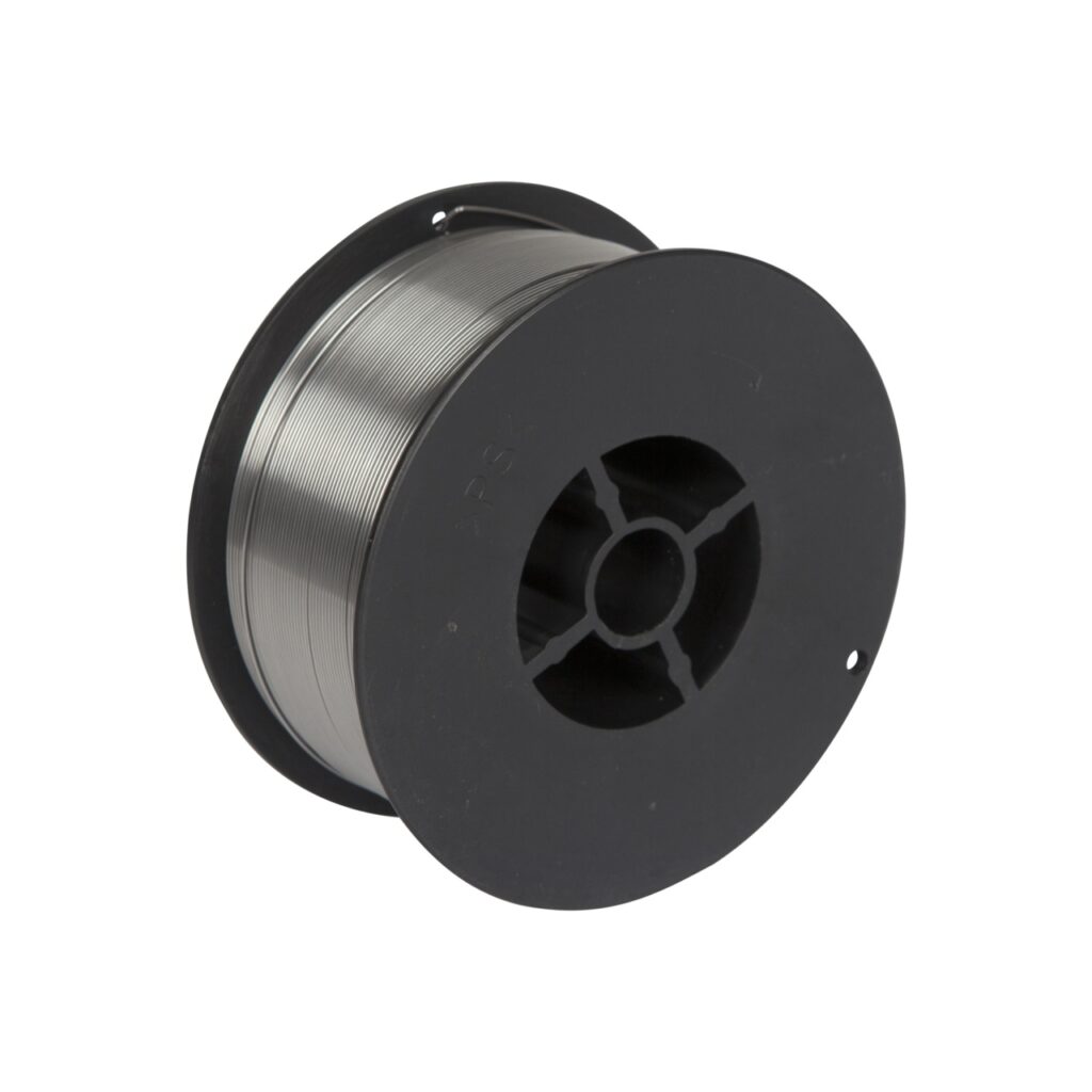 Sarma de sudura Almaz, cu flux, Ø0.8mm, greutate 1 Kg - SimpleTools